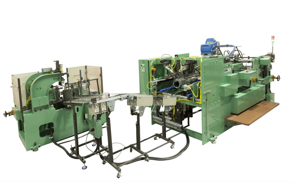 紙筒製造機 | 株式会社メタルクリエイション｜自動製函機など紙器・紙工機械の設計・製造
